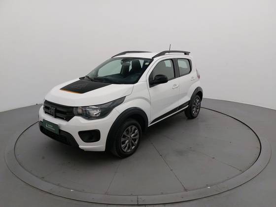 FIAT MOBI 1.0 EVO FLEX TREKKING MANUAL FIAT MOBI 1.0 EVO FLEX TREKKING MANUAL